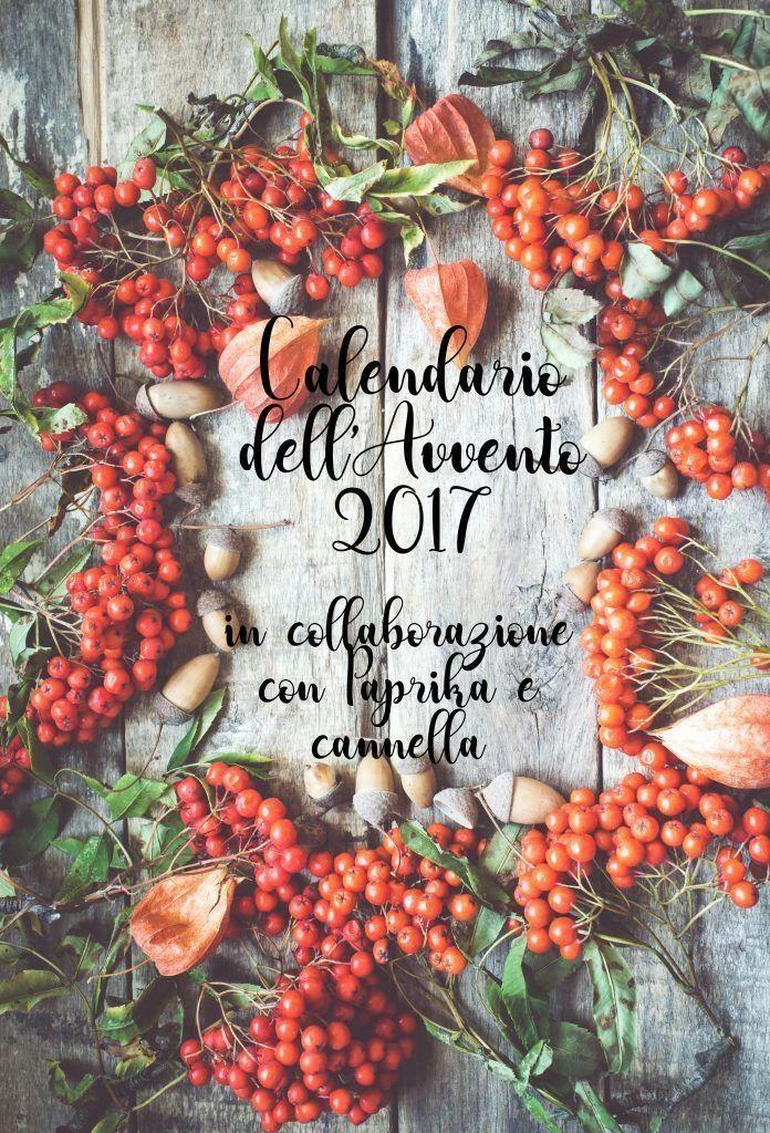 Il Calendario dell’Avvento 2017