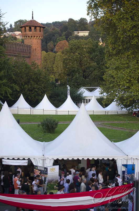 Il mio Salone del Gusto 2016