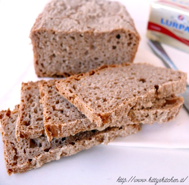 Il pane di segale di Bonci e gli Smørrebrød