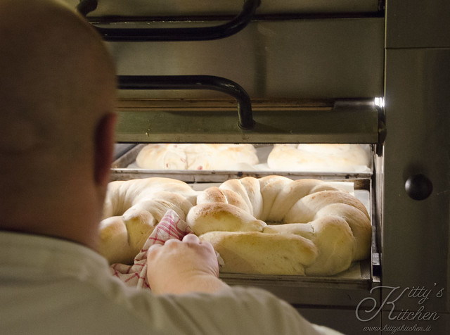 Imparando i lievitati di Pasqua da Gabriele Bonci
