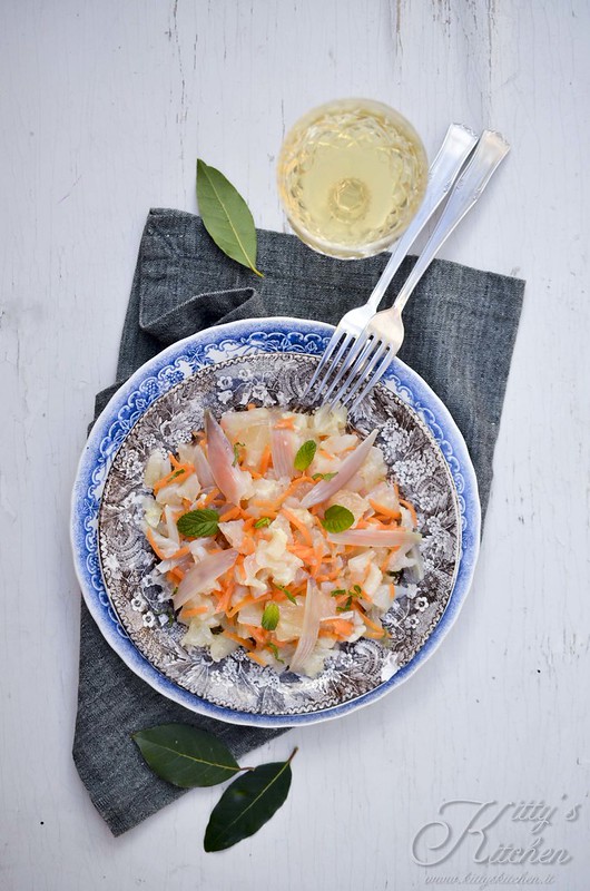 Insalata di nervetti