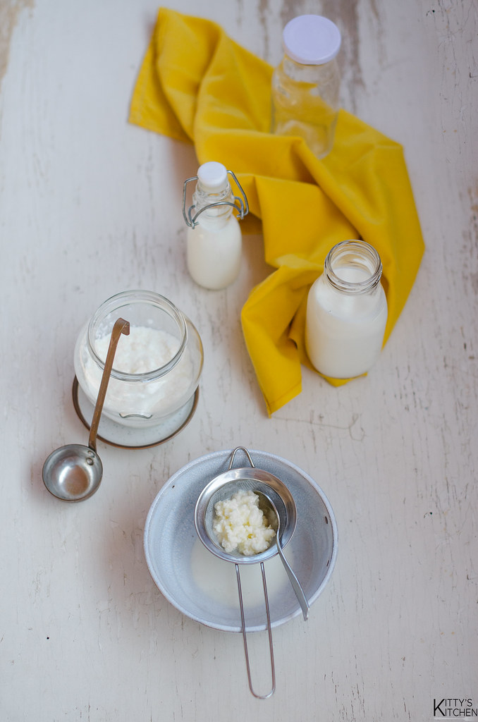 Kefir di latte