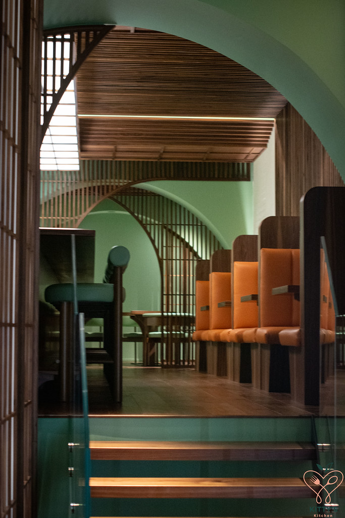 Kohaku, la cucina Kaiseki a roma