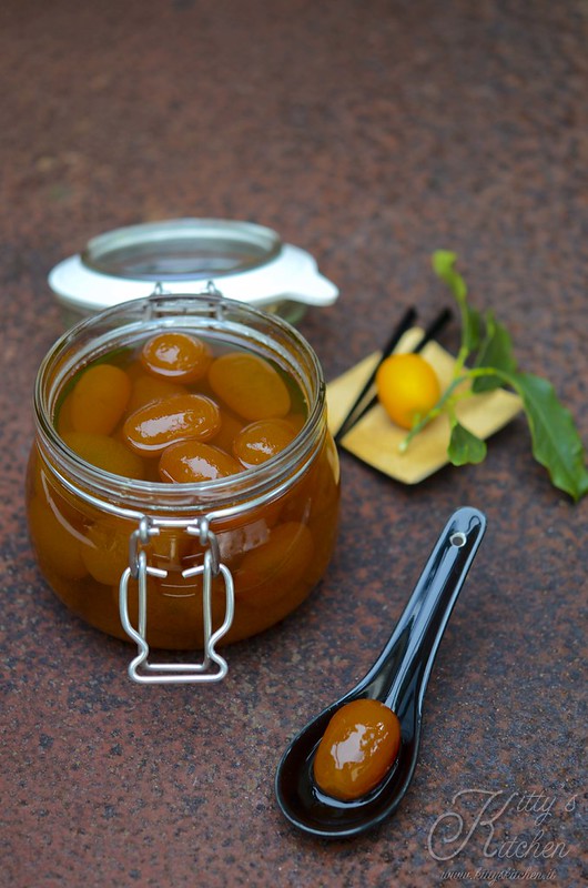 kumquat canditi