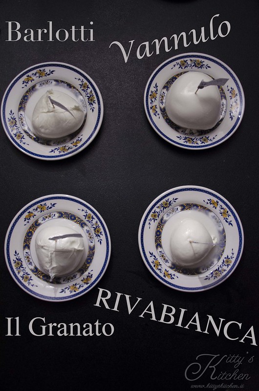 La migliore Mozzarella di Bufala Campana