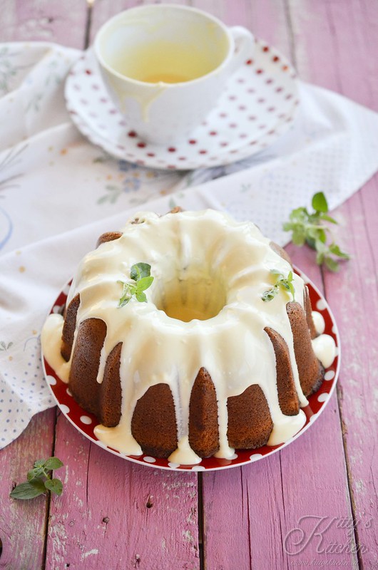 la perfezione del pound cake