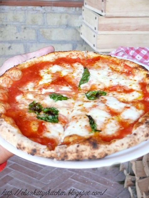 La pizza del dream team