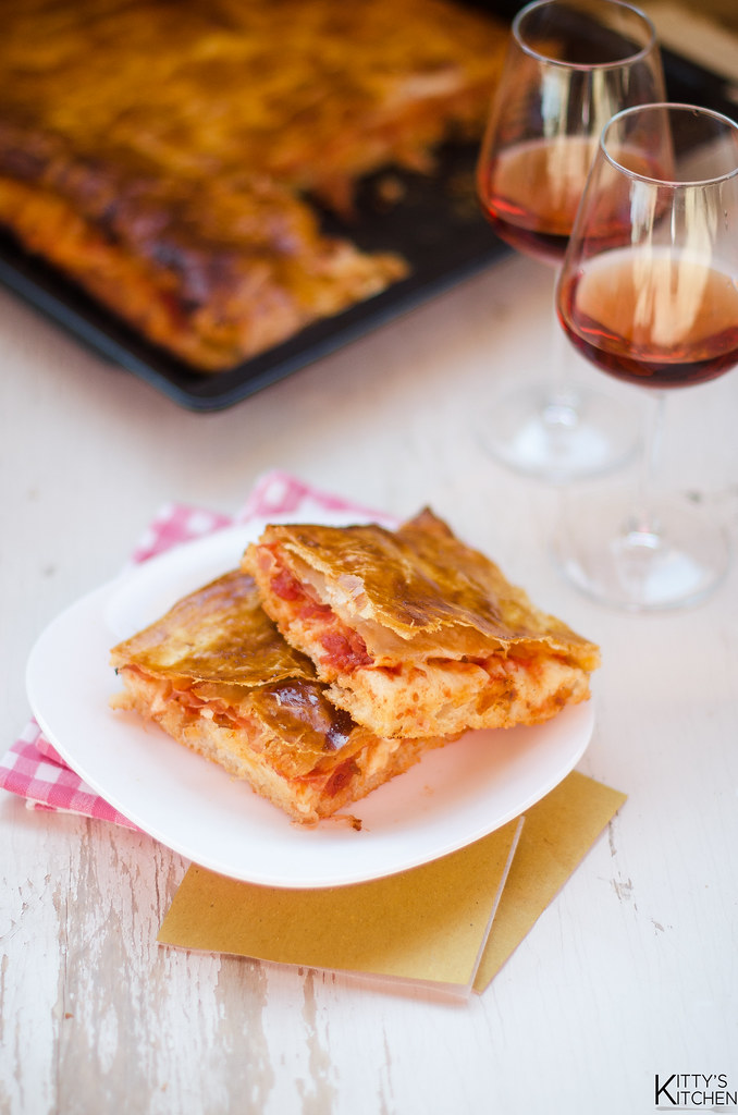 La pizza parigina