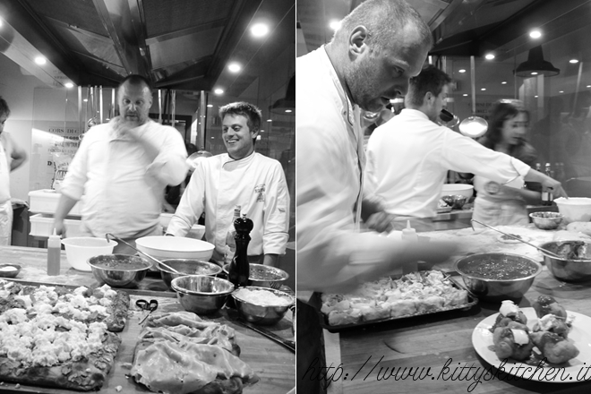 La Pizza secondo Gabriele Bonci 2° livello