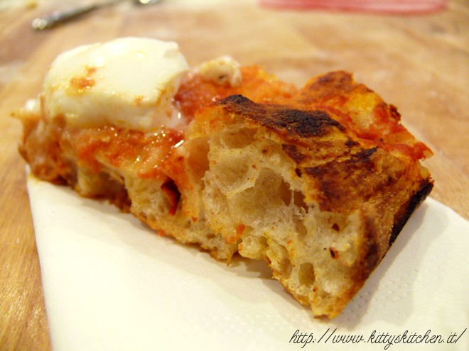La PIZZA secondo Gabriele Bonci