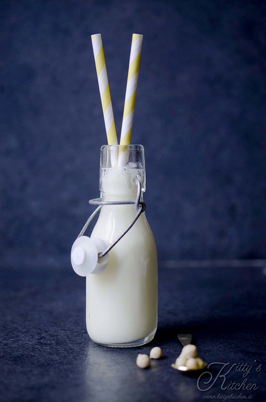 Latte di soia