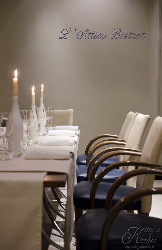 L’Attico Bistrot del Capo d’Africa