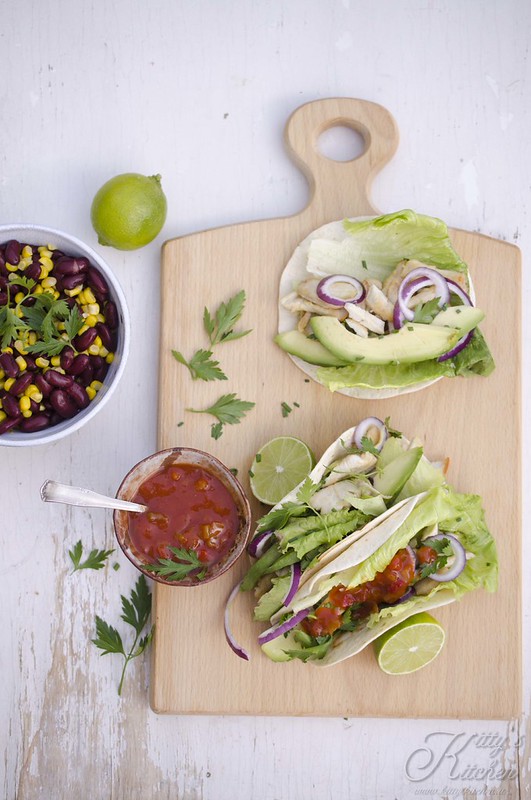 Le mie fajitas