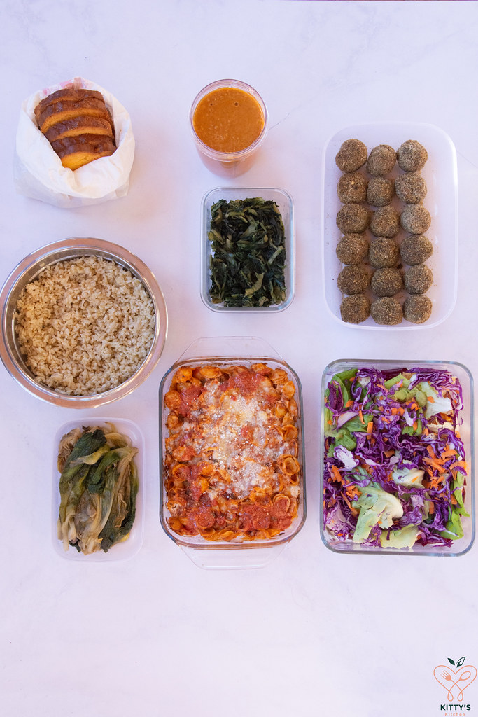 Le migliori idee per i meal prep