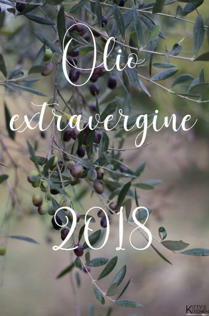 L’extravergine 2018