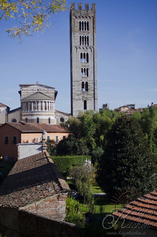 Lucca, Comics e L’imbuto