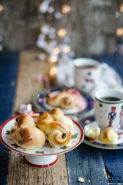 Lussekatter