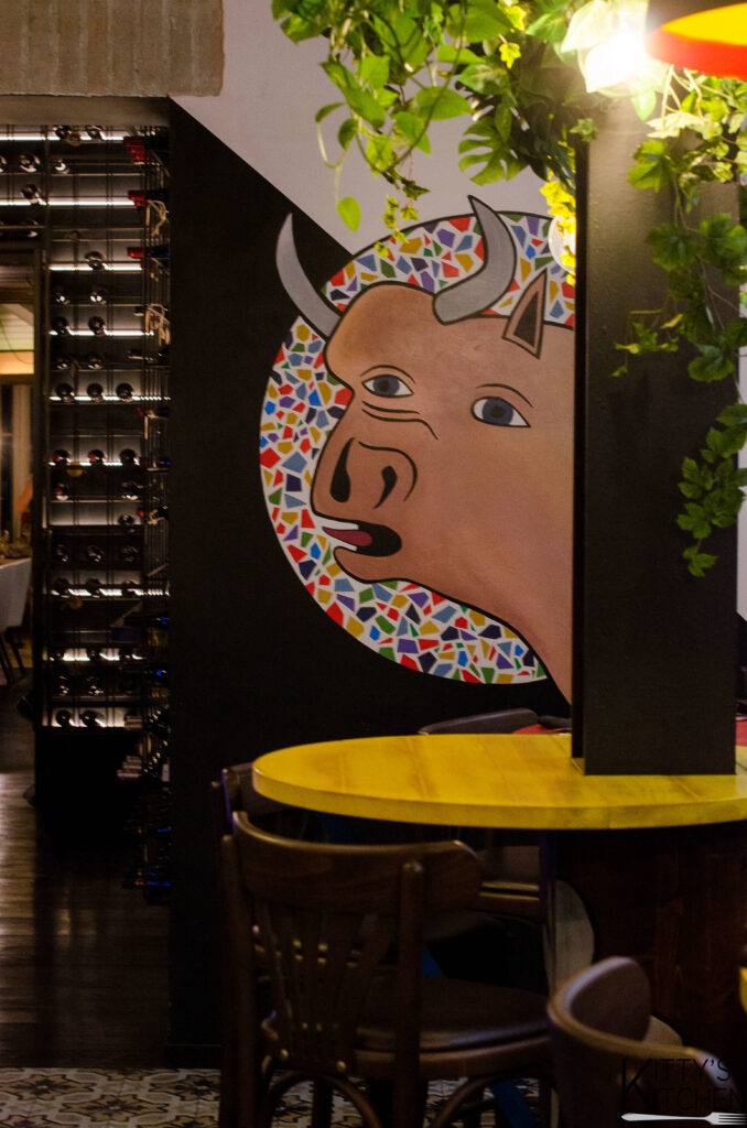 Malandros, bodega de tapas
