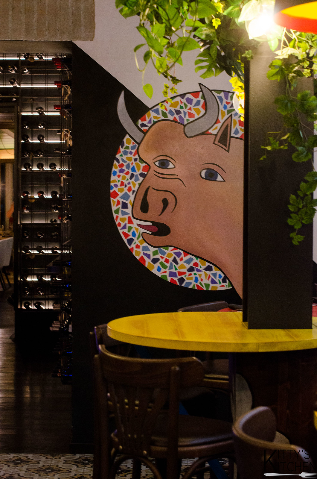 Malandros, bodega de tapas