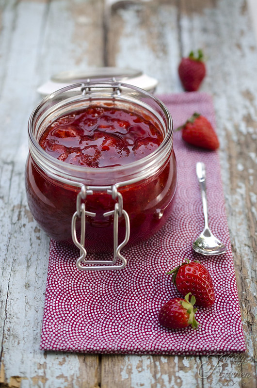Marmellata di fragole