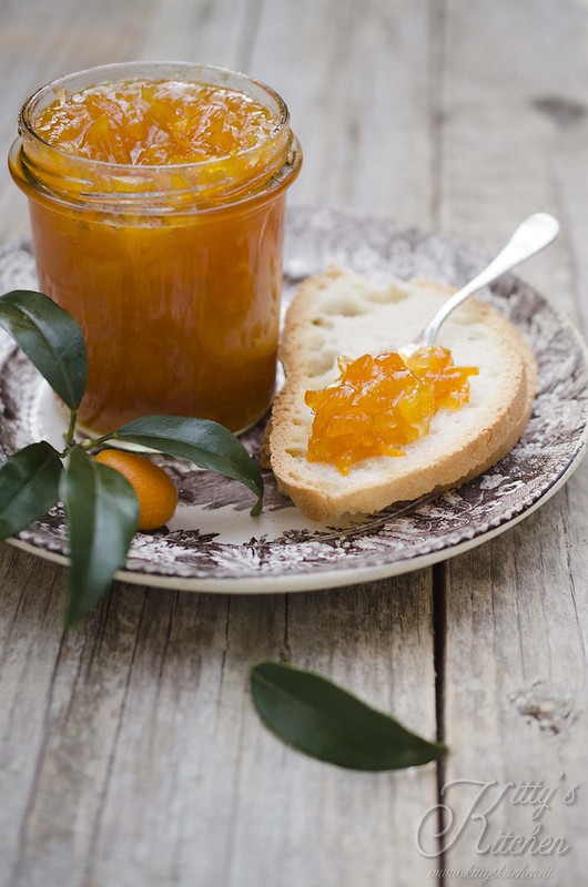 Marmellata di  kumquat