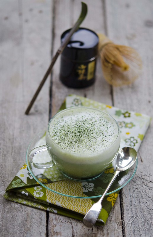 Matcha Latte