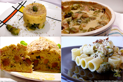 Mini ricettario sui cavoletti di Bruxelles