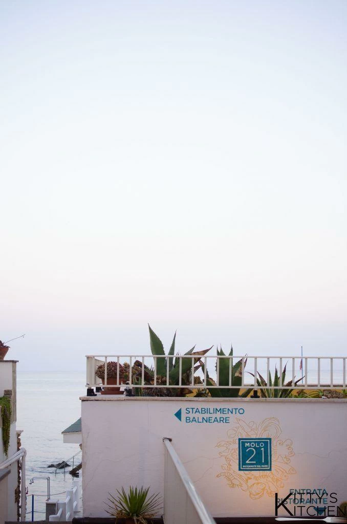 Molo 21, Santa Marinella