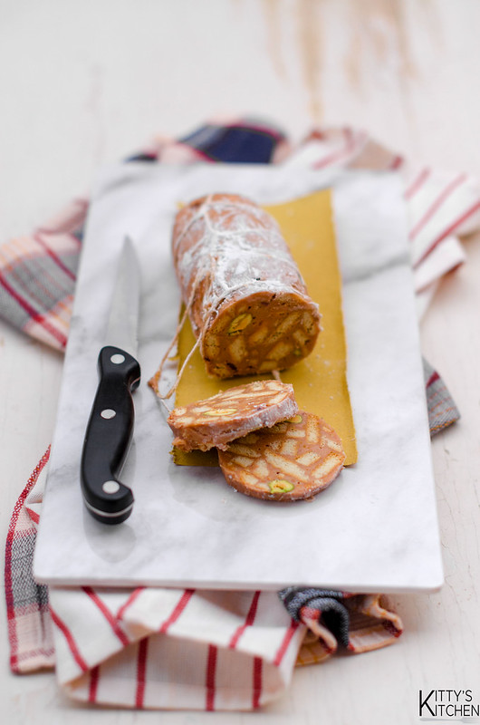 Mortadella al cioccolato