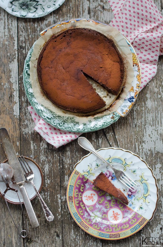Moulleaux marroni e cioccolato