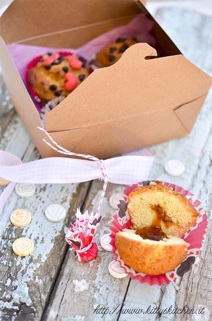 Muffin allo yogurt