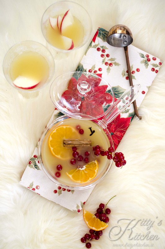 Mulled cider