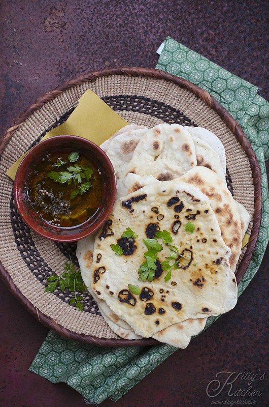 Naan, il Pane Indiano