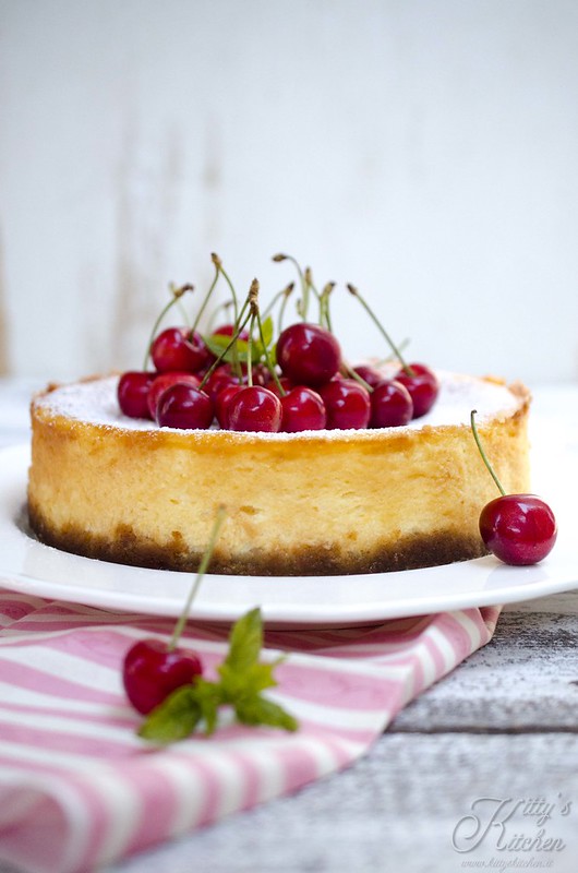New York Cheesecake