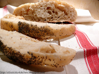 No Knead Bread (pure io!)