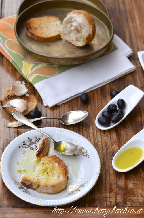 Olio nuovo e rivotiche