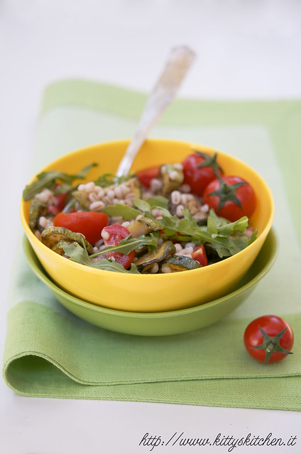 Orzo estivo