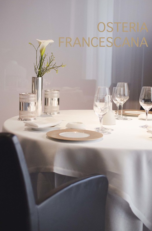 Osteria Francescana