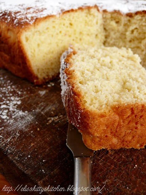Pan brioche limone e mandorle