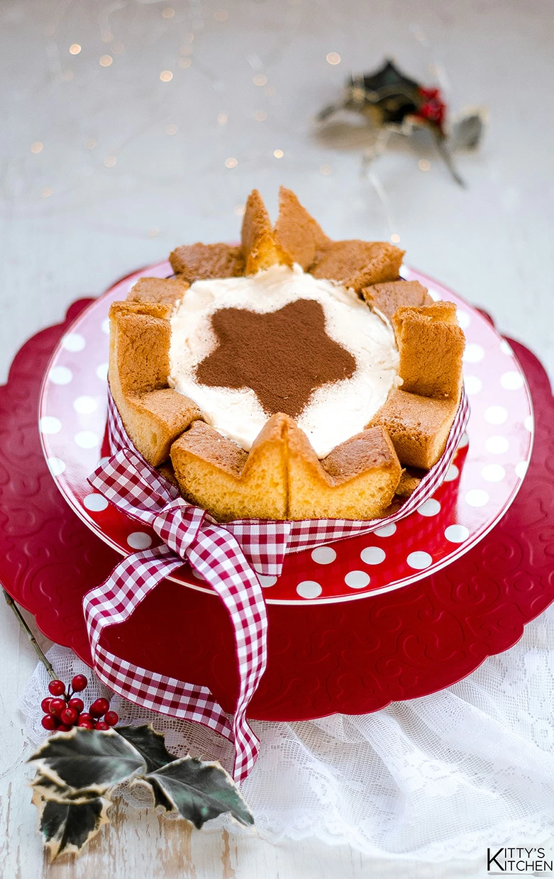 Pandoro tiramisù