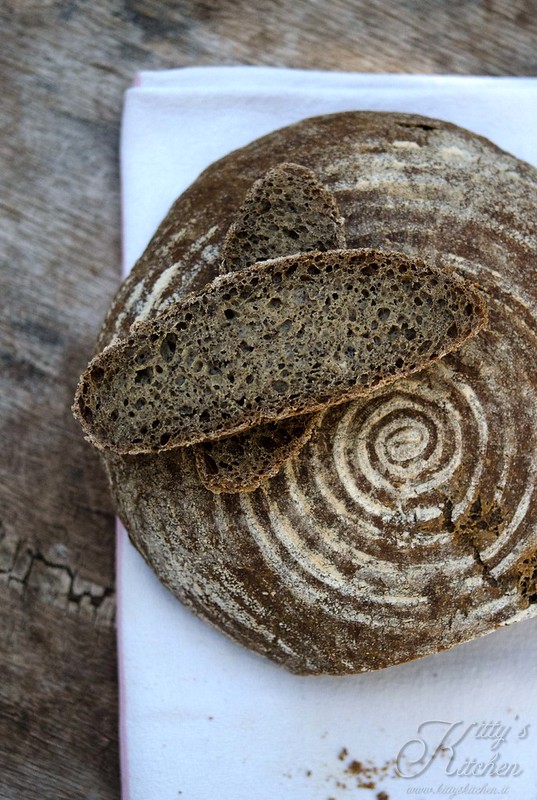 Pane alla Canapa Sativa