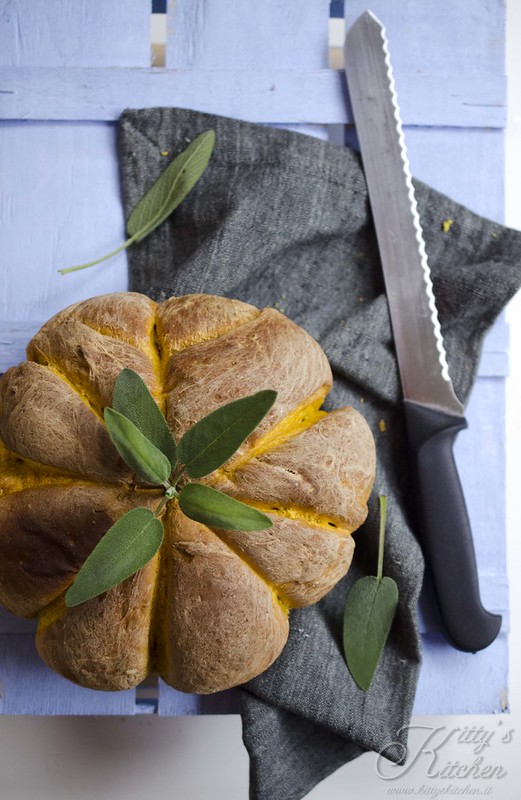 Pane alla zucca