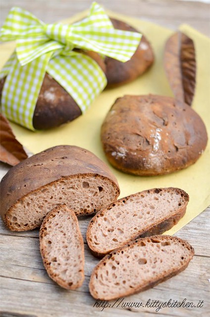 Pane alle castagne