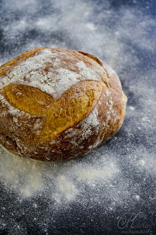 Pane di grano duro Senatore Cappelli