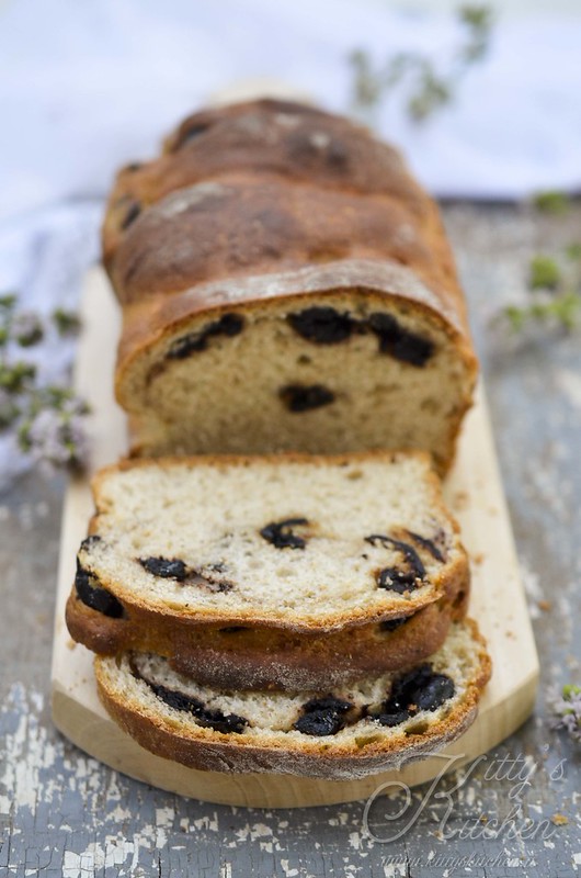 Pane di Solina alle olive