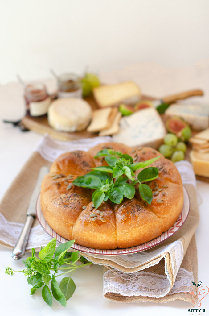 Panini al mascarpone