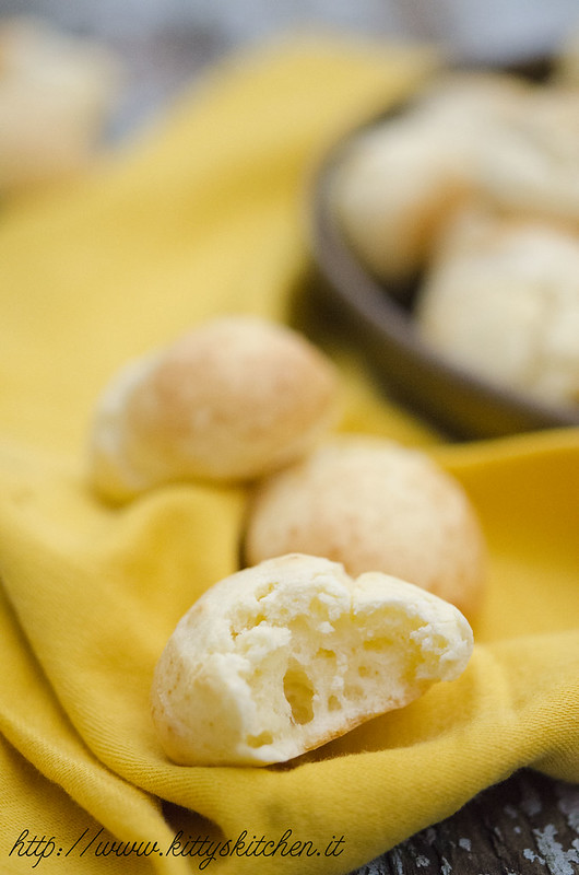Pão de queijo