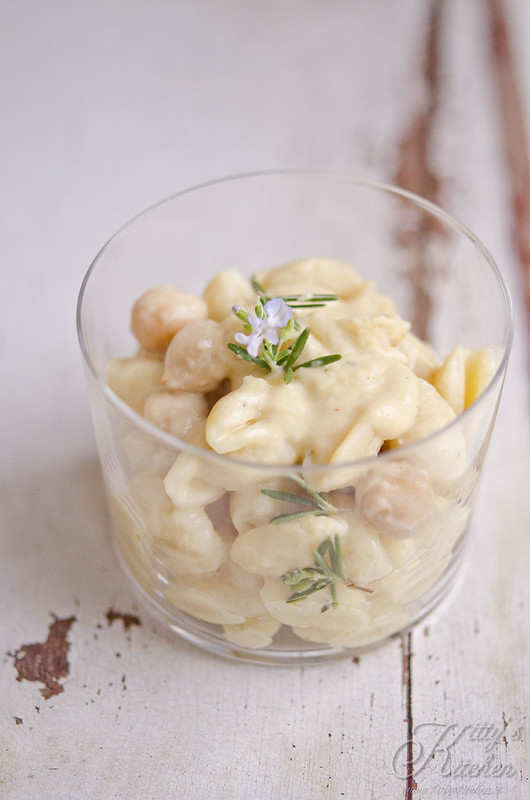 Pasta e Ceci Veloce