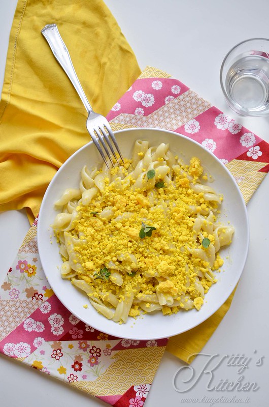 Pasta Mimosa