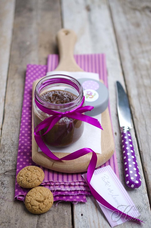Patè agli Amaretti